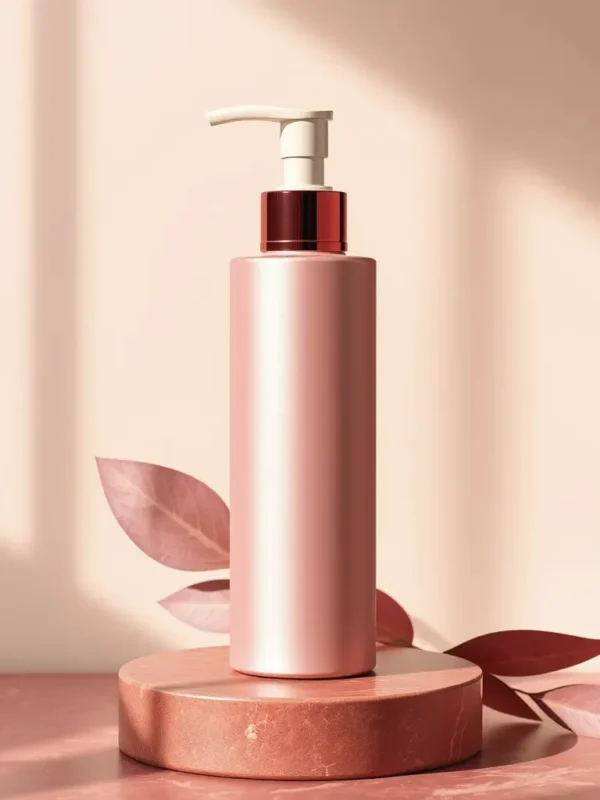 Rose Veil Gentle Cleanser front view Rose Veil Gentle Cleanser front product view