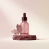 Roseglass Niacinamide Glow Serum front view Roseglass Niacinamide Glow Serum front view