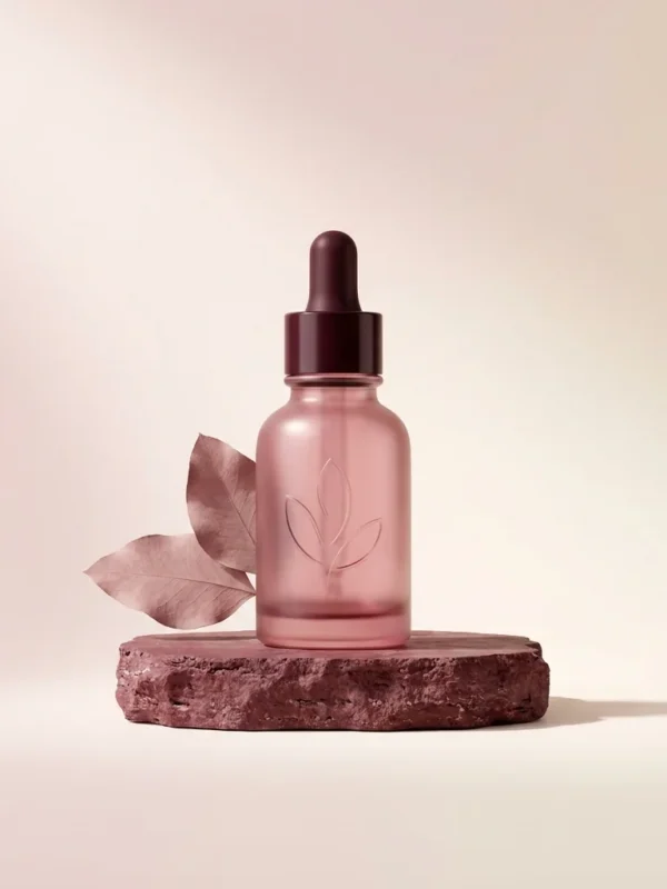 Roseglass Niacinamide Glow Serum front view Roseglass Niacinamide Glow Serum front view